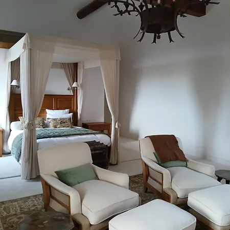Jas Des Gros Bonnets Villa Redortiers